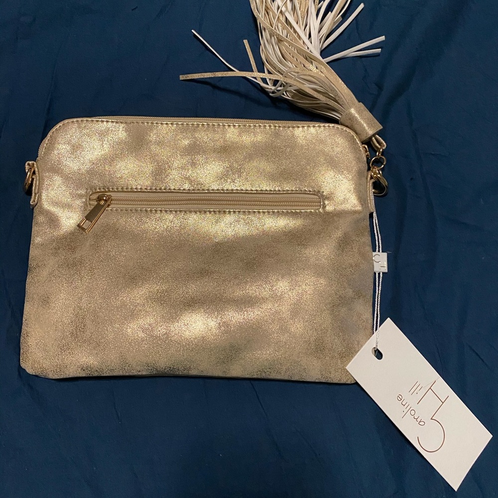 Crossbody purse